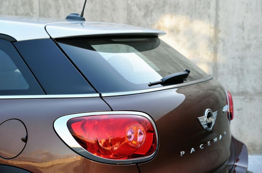  Mini Paceman Cooper S 2012 года  (фото 421 из 444)
